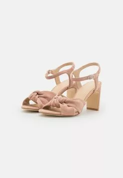 Anna Field LEATHER - Riemensandalette - Light Pink 10 Anna Field LEATHER - Riemensandalette - Light Pink -Anna Field Stil Geschaft 4a624e3ab965488bbd9cd9a14afa31a2