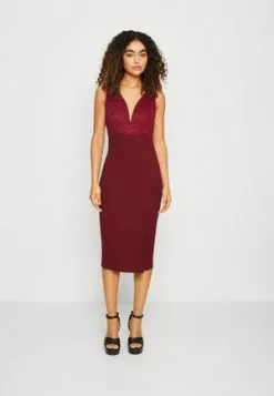 Anna Field Jerseykleid - Dark Green 13 Anna Field Jerseykleid - Dark Green -Anna Field Stil Geschaft 4ab7673bbad346eabd97252179b51208