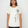 Anna Field T-Shirt Print - Off-white 1 Anna Field T-Shirt Print - Off-white -Anna Field Stil Geschaft 4ac2d59b9ee5459dbcb3310930fb51c0