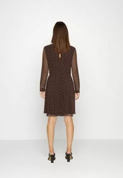 Anna Field Freizeitkleid - Black/brown 10 Anna Field Freizeitkleid - Black/brown -Anna Field Stil Geschaft 4b9d5053016c470cb9ccbdbe93c4f12e