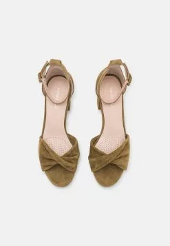Anna Field LEATHER - Riemensandalette - Khaki 13 Anna Field LEATHER - Riemensandalette - Khaki -Anna Field Stil Geschaft 4bd073331c8c4847865da0c7d661eb6b