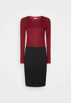 Anna Field CREW AUSSCHNITT RIPP TOP BODYCON MINI STRICKKLEID - Etuikleid - Brown 13 Anna Field CREW AUSSCHNITT RIPP TOP BODYCON MINI STRICKKLEID - Etuikleid - Brown -Anna Field Stil Geschaft 4c3f74dd4f7e42219a289d085302e1b0