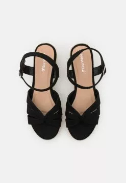 Anna Field Plateausandalette - Black 13 Anna Field Plateausandalette - Black -Anna Field Stil Geschaft 4c744ee8589145049c6935db61873fa7
