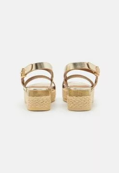 Anna Field Espadrille - Gold 11 Anna Field Espadrille - Gold -Anna Field Stil Geschaft 4d820dde8c73405dbd4c1833e4508b2b