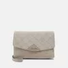 Anna Field LEATHER - Clutch - Taupe 1 Anna Field LEATHER - Clutch - Taupe -Anna Field Stil Geschaft 4db29918798547daae31b4a732f96f78