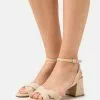 Anna Field LEATHER - Riemensandalette - Beige 1 Anna Field LEATHER - Riemensandalette - Beige -Anna Field Stil Geschaft 4e2daf2b43774394a08fd24dbe15d517