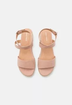 Anna Field Espadrille - Light Pink -Anna Field Stil Geschaft 4f546c5f76b045cdb60d654d18d81304