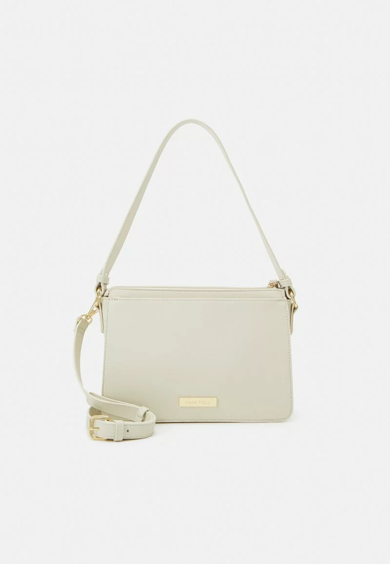 Anna Field Handtasche - White 3 Anna Field Handtasche - White