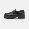 Anna Field LEATHER - Slipper - Black 2 Anna Field LEATHER - Slipper - Black -Anna Field Stil Geschaft 4f91d1045af34c948788001ec390984d