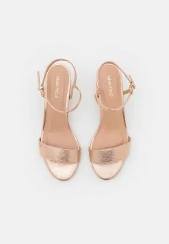 Anna Field Riemensandalette - Rose Gold-coloured 13 Anna Field Riemensandalette - Rose Gold-coloured -Anna Field Stil Geschaft 4f9cd9bbca124ab7a9f64052d0b1a0d1