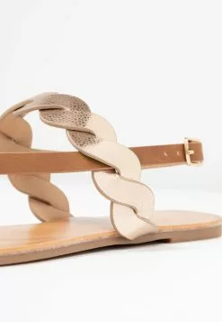 Anna Field Wide Fit Zehentrenner - Cognac -Anna Field Stil Geschaft 4fc78ff91dc14b97b8042a8e89859d23