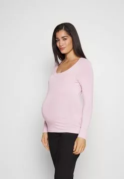 Anna Field MAMA MATERNITY BASIC LONGSLEEVE 2 PACK - Langarmshirt - Pink/light Green 11 Anna Field MAMA MATERNITY BASIC LONGSLEEVE 2 PACK - Langarmshirt - Pink/light Green -Anna Field Stil Geschaft 4fdb9102dce840008294794f71a97080