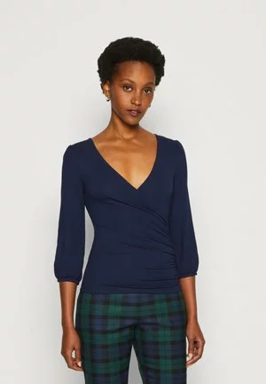 Anna Field Langarmshirt - Dark Red 7 Anna Field Langarmshirt - Dark Red – Bild 5