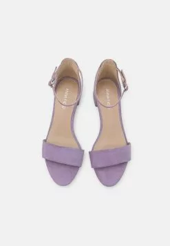 Anna Field LEATHER - Riemensandalette - Lilac 12 Anna Field LEATHER - Riemensandalette - Lilac -Anna Field Stil Geschaft 4fea5b1cb84d4ad1a5e71f10de9f539e