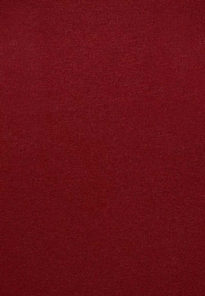 Anna Field Langarmshirt - Dark Red 5 Anna Field Langarmshirt - Dark Red – Bild 3