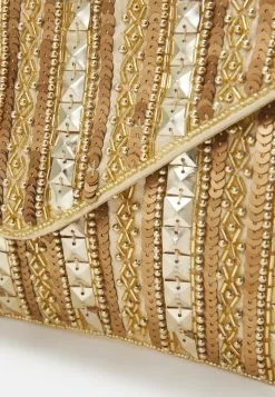 Anna Field Clutch - Gold 11 Anna Field Clutch - Gold -Anna Field Stil Geschaft 506a92f269d442b69d4328797137ab93