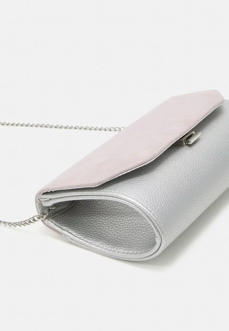 Anna Field Clutch - Silver 6 Anna Field Clutch - Silver – Bild 4