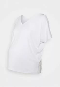 Anna Field MAMA 2 PACK - T-Shirt Basic - White/black 11 Anna Field MAMA 2 PACK - T-Shirt Basic - White/black -Anna Field Stil Geschaft 512f0a81db80439685ed46f2b9d0b591