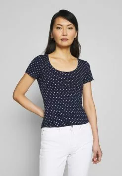 Anna Field 2ER PACK - T-Shirt Print - Navy/white 10 Anna Field 2ER PACK - T-Shirt Print - Navy/white -Anna Field Stil Geschaft 514c631f37244f648662e88a4dfe20cb