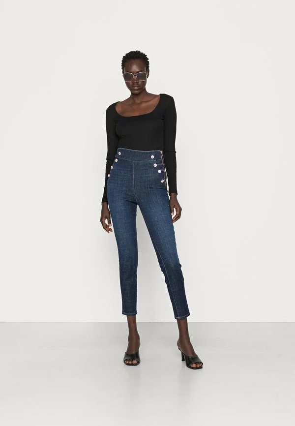 Anna Field Langarmshirt - Black 7 Anna Field Langarmshirt - Black – Bild 5