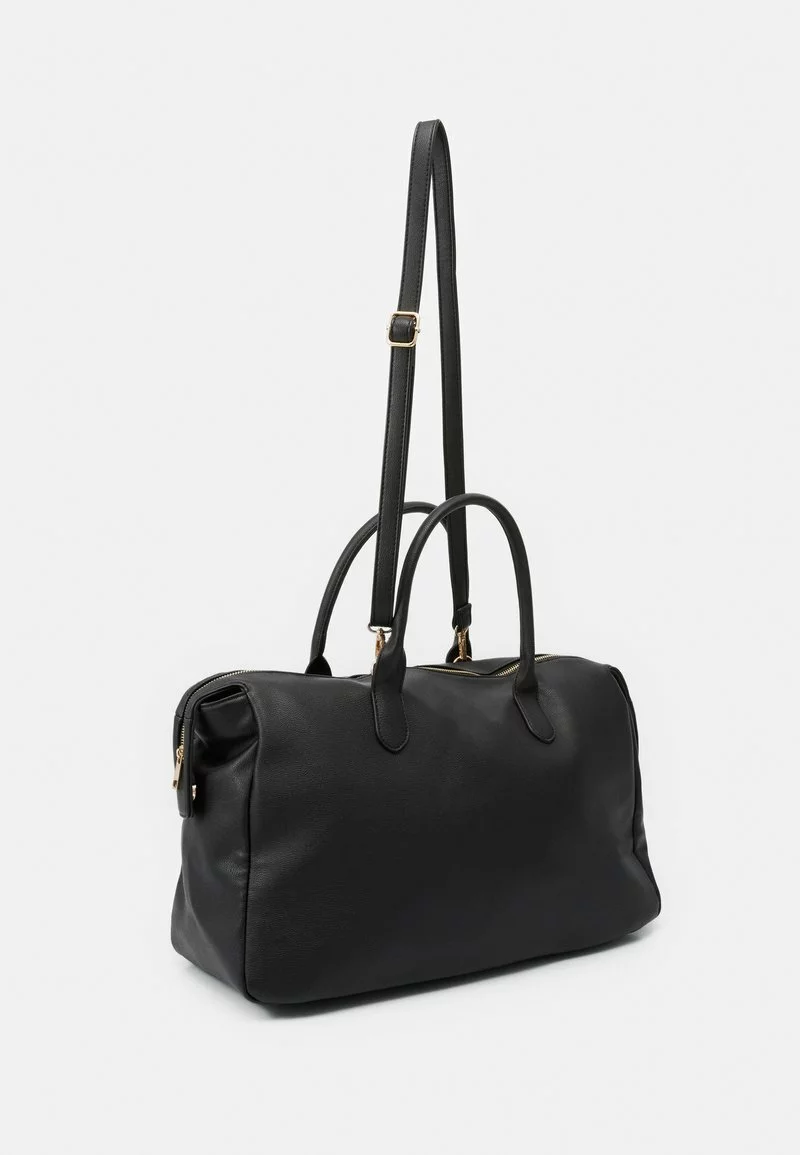 Anna Field Weekender - 802 - Black 4 Anna Field Weekender - 802 - Black – Bild 2