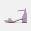 Anna Field LEATHER - Riemensandalette - Lilac 1 Anna Field LEATHER - Riemensandalette - Lilac -Anna Field Stil Geschaft 51e83f2935ea4c9eb7b1f404e9b5216e