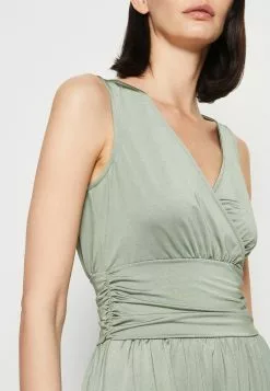 Anna Field Jerseykleid - Light Green 13 Anna Field Jerseykleid - Light Green -Anna Field Stil Geschaft 526a1f6e312b442fbc3a154649bd9a15