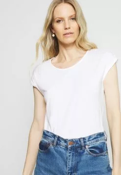 Anna Field 3 PACK - T-Shirt Basic - Black/white/mottled Light Grey 11 Anna Field 3 PACK - T-Shirt Basic - Black/white/mottled Light Grey -Anna Field Stil Geschaft 527f3bbd6ce64c4888ee4dfc5afa218e