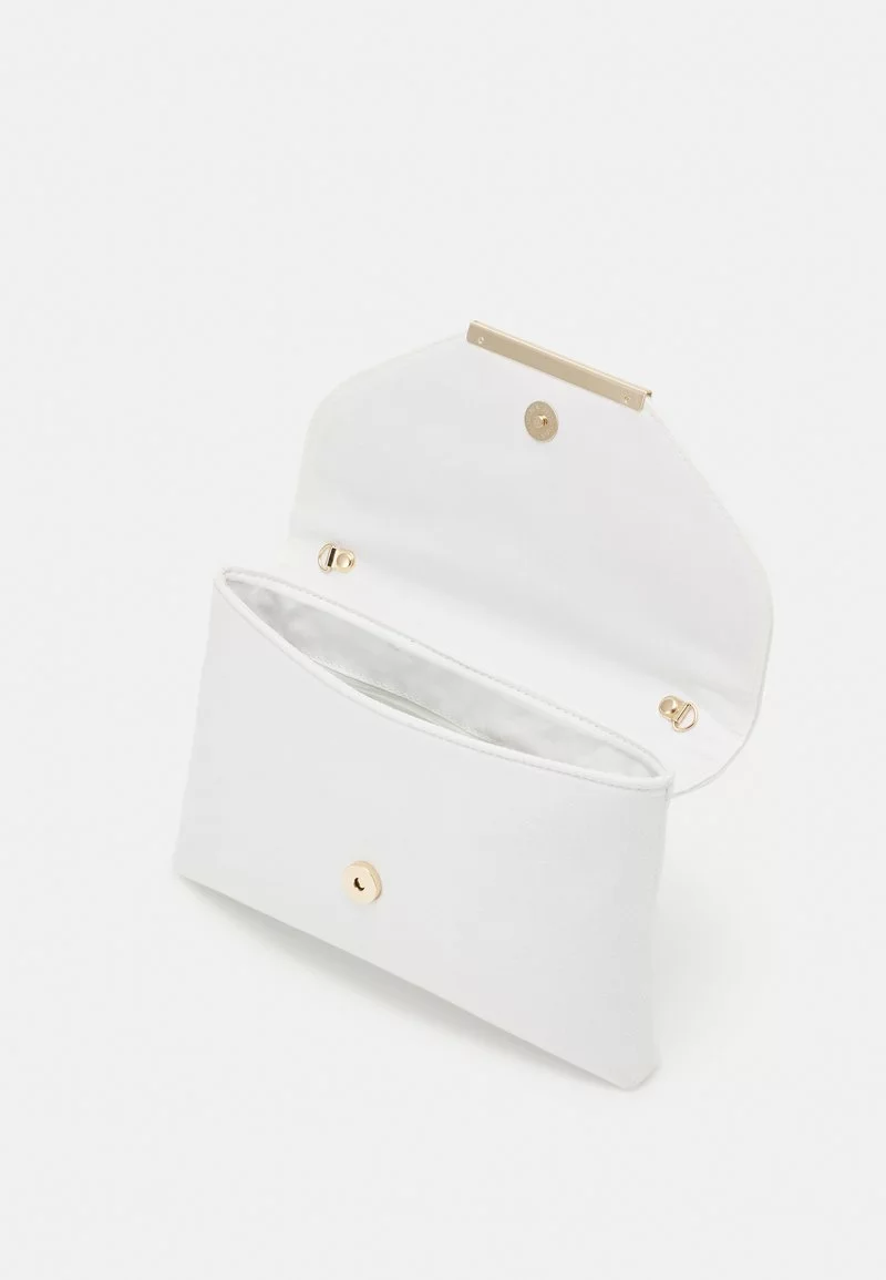 Anna Field Clutch - Off White 6 Anna Field Clutch - Off White – Bild 4