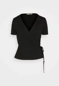 Anna Field T-Shirt Print - Black 12 Anna Field T-Shirt Print - Black -Anna Field Stil Geschaft 52ae999346c5491db66a43ef308e1df4