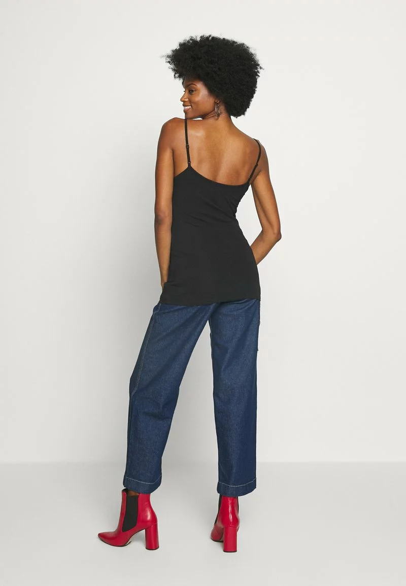 Anna Field 3er PACK - Top - Black/black/black 5 Anna Field 3er PACK - Top - Black/black/black – Bild 3