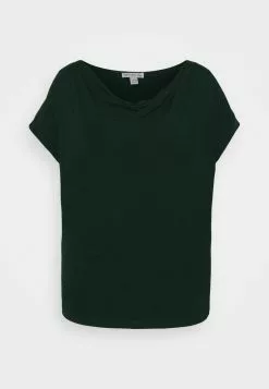 Anna Field Curvy T-Shirt Print - Dark Green 11 Anna Field Curvy T-Shirt Print - Dark Green -Anna Field Stil Geschaft 53c5ce6c34bb40579726a74fc1bf2b2e