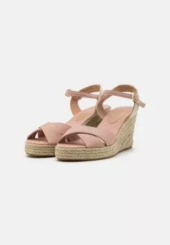 Anna Field Plateausandalette - Light Pink -Anna Field Stil Geschaft 54625413af254cc78e79a7de27f08796