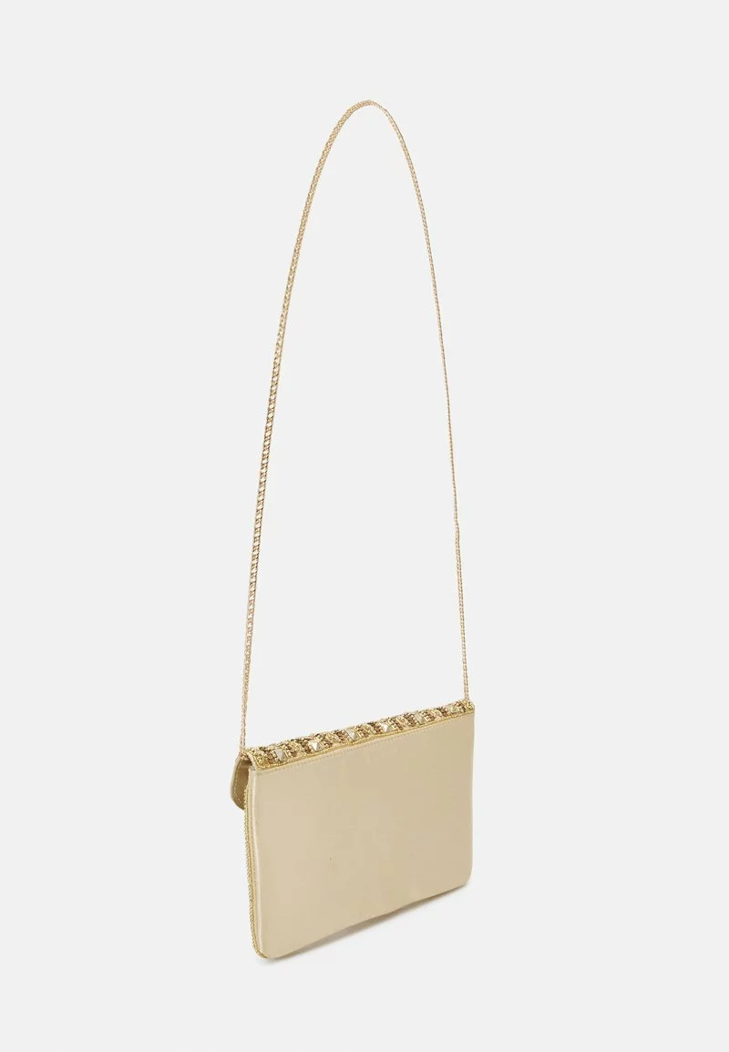 Anna Field Clutch - Gold 4 Anna Field Clutch - Gold – Bild 2