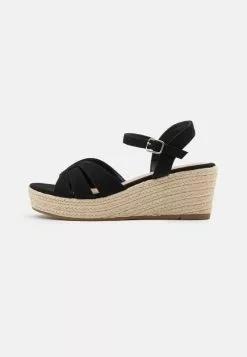 Anna Field Plateausandalette - Black 9 Anna Field Plateausandalette - Black -Anna Field Stil Geschaft 5592be31fddf4cd28fa1300f62cc1044