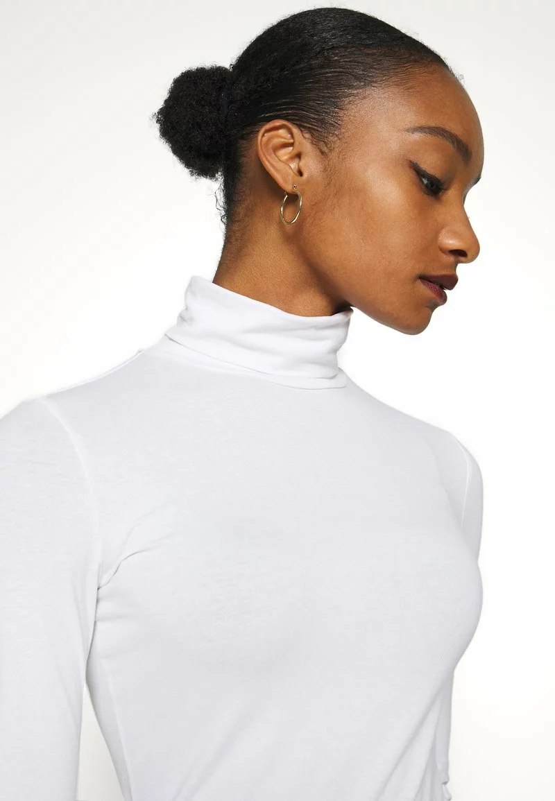 Anna Field 2 PACK - Langarmshirt - Black/white 7 Anna Field 2 PACK - Langarmshirt - Black/white – Bild 5