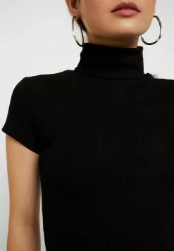 Anna Field Petite T-Shirt Print - Black 13 Anna Field Petite T-Shirt Print - Black -Anna Field Stil Geschaft 55e0335499de434e827954b69b120555