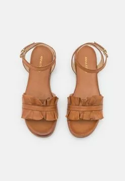Anna Field LEATHER - Riemensandalette - Cognac 13 Anna Field LEATHER - Riemensandalette - Cognac -Anna Field Stil Geschaft 5616cbb6bab74ab995d0886bca41ed76