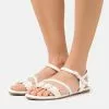 Anna Field Riemensandalette - White 2 Anna Field Riemensandalette - White -Anna Field Stil Geschaft 565307e7a93948a2a925324b0089e690