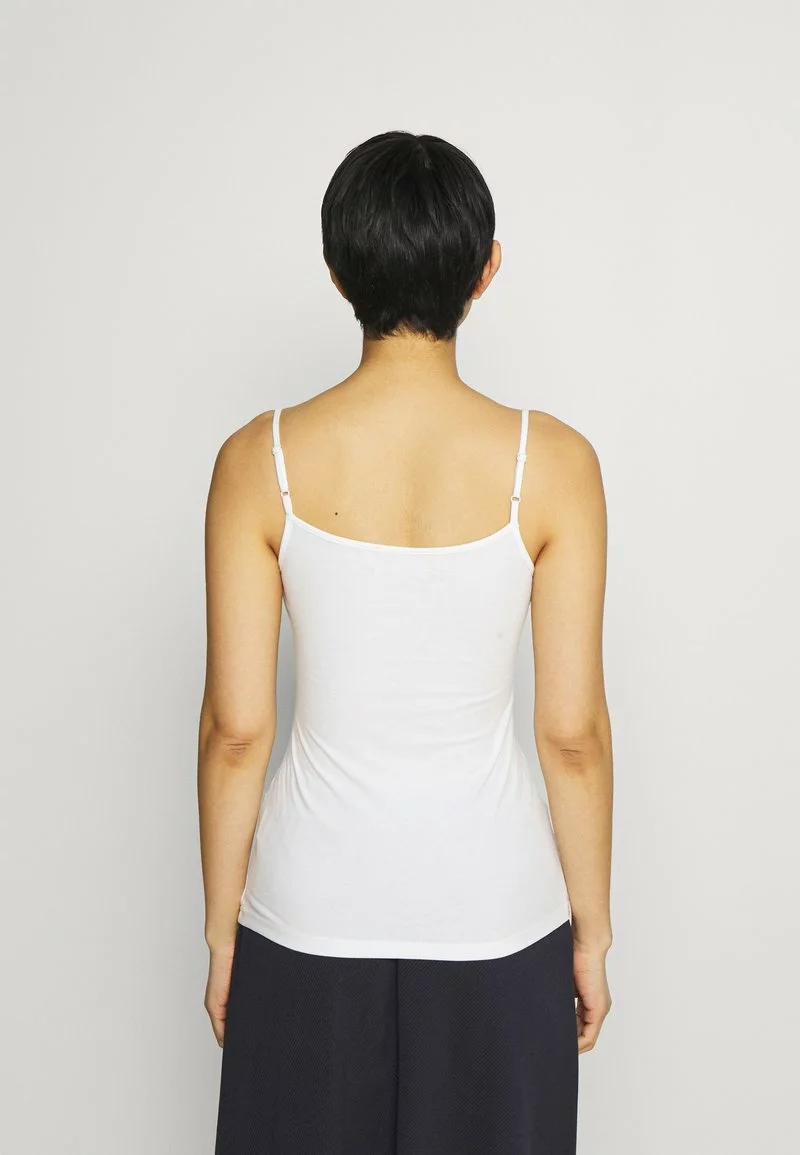 Anna Field 3er PACK - Top - White/white/white 5 Anna Field 3er PACK - Top - White/white/white – Bild 3