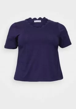 Anna Field Curvy T-Shirt Print - Dark Blue 12 Anna Field Curvy T-Shirt Print - Dark Blue -Anna Field Stil Geschaft 567efaf59e77411499ca9757c7a4e988 1