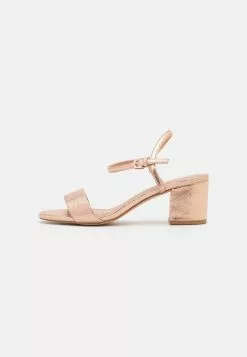 Anna Field Riemensandalette - Rose Gold-coloured 9 Anna Field Riemensandalette - Rose Gold-coloured -Anna Field Stil Geschaft 57789a969b1845b4a84a3ebdfd0b5c1f