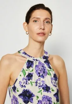 Anna Field Top - White/blue 11 Anna Field Top - White/blue -Anna Field Stil Geschaft 577c21554622474bb237c8432401c1a9