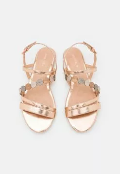 Anna Field Riemensandalette - Rose Gold-coloured 13 Anna Field Riemensandalette - Rose Gold-coloured -Anna Field Stil Geschaft 57a44869dd5c4a8291b858742b6fdc47