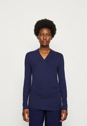 Anna Field Langarmshirt - Dark Red 8 Anna Field Langarmshirt - Dark Red – Bild 6