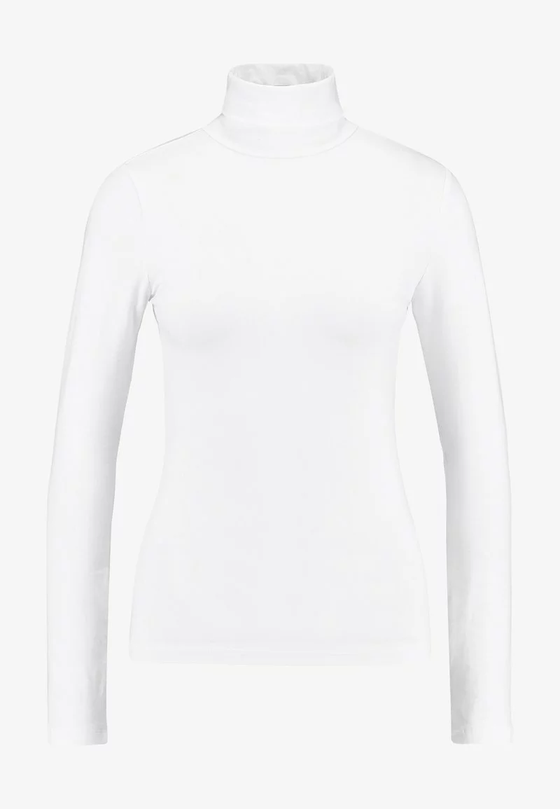 Anna Field Langarmshirt - White 6 Anna Field Langarmshirt - White – Bild 4