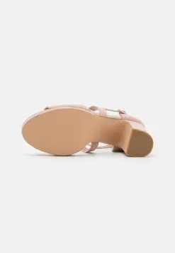 Anna Field Riemensandalette - Rose/gold 12 Anna Field Riemensandalette - Rose/gold -Anna Field Stil Geschaft 58e989e96bec48ba8844995b85e0fcb7