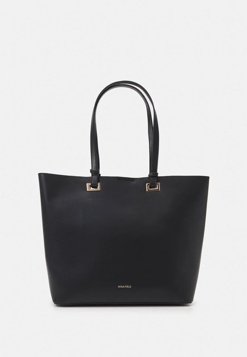 Anna Field Shopping Bag - Black 3 Anna Field Shopping Bag - Black