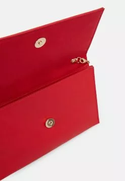 Anna Field Clutch - 302 - Red -Anna Field Stil Geschaft 596f7fad62534402a23ee8aa00180b49