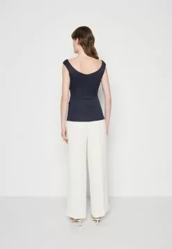 Anna Field Top - Dark Blue 10 Anna Field Top - Dark Blue -Anna Field Stil Geschaft 59cfec312f7042629d119722d94230a7